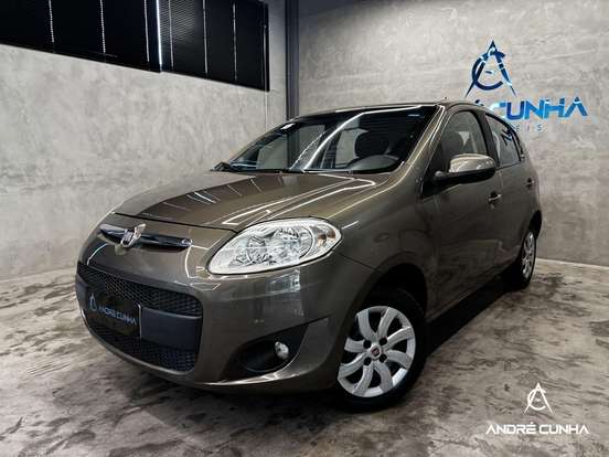 FIAT-PALIO-1.4 MPI ATTRACTIVE 8V FLEX 4P MANUAL FIAT-PALIO-2014