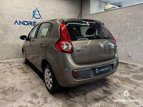 FIAT-PALIO-1.4 MPI ATTRACTIVE 8V FLEX 4P MANUAL FIAT-PALIO-2014