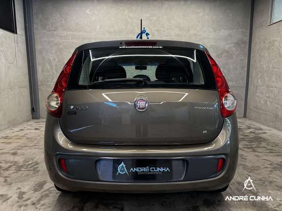 FIAT-PALIO-1.4 MPI ATTRACTIVE 8V FLEX 4P MANUAL FIAT-PALIO-2014