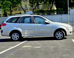 FIAT PALIO 1.4 MPI ATTRACTIVE WEEKEND 8V FLEX 4P MANUAL FIAT PALIO 1.4 MPI ATTRACTIVE WEEKEND 8V FLEX 4P MANUAL