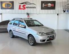 FIAT PALIO 1.4 MPI FIRE ELX WEEKEND 8V FLEX 4P MANUAL FIAT PALIO 1.4 MPI FIRE ELX WEEKEND 8V FLEX 4P MANUAL