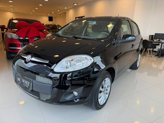 FIAT PALIO 1.6 MPI ESSENCE 16V FLEX 4P MANUAL