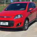 FIAT PALIO 1.6 MPI SPORTING 16V FLEX 4P MANUAL FIAT PALIO 1.6 MPI SPORTING 16V FLEX 4P MANUAL