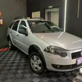 FIAT PALIO 1.6 TREKKING WEEKEND 16V FLEX 4P MANUAL FIAT PALIO 1.6 TREKKING WEEKEND 16V FLEX 4P MANUAL