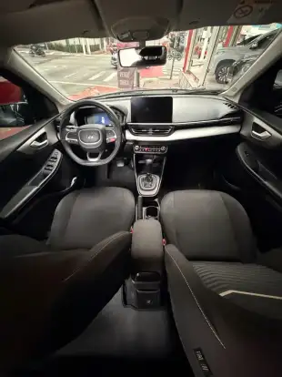 FIAT-PULSE-1.0 TURBO 200 FLEX AUDACE CVT FIAT-PULSE-2024