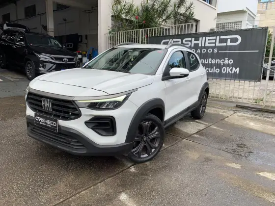 FIAT PULSE 1.0 TURBO 200 FLEX DRIVE CVT