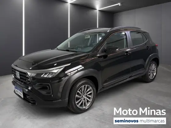FIAT PULSE 1.3 FLEX DRIVE CVT
