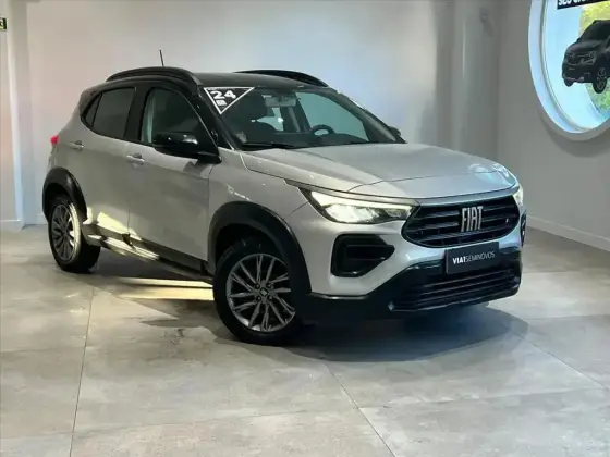 FIAT PULSE 1.3 FLEX DRIVE CVT
