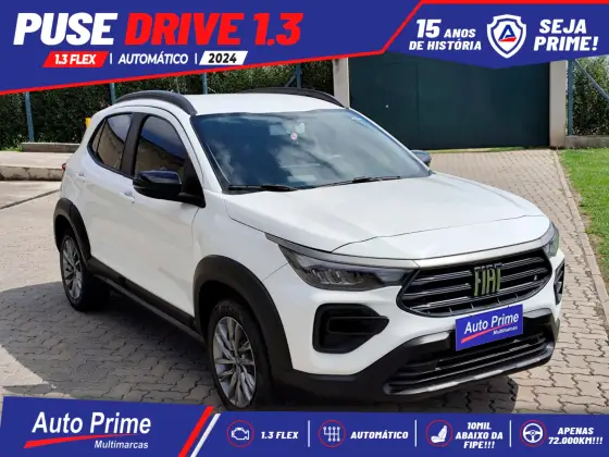 FIAT PULSE 1.3 FLEX DRIVE CVT