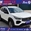 FIAT PULSE 1.3 FLEX DRIVE CVT FIAT PULSE 1.3 FLEX DRIVE CVT