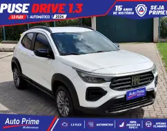FIAT PULSE 1.3 FLEX DRIVE CVT FIAT PULSE 1.3 FLEX DRIVE CVT