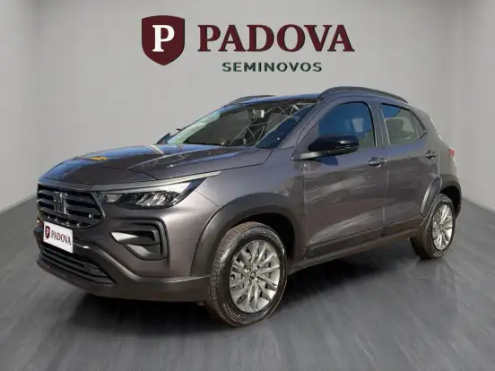 FIAT-PULSE-1.3 FLEX DRIVE CVT FIAT-PULSE-2024