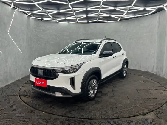 FIAT PULSE 1.3 FLEX DRIVE CVT