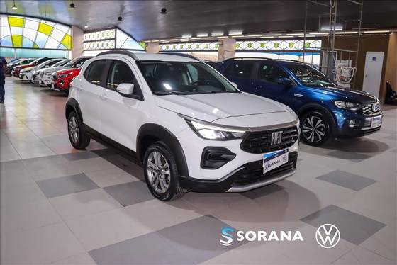 FIAT PULSE 1.0 TURBO 200 FLEX AUDACE CVT
