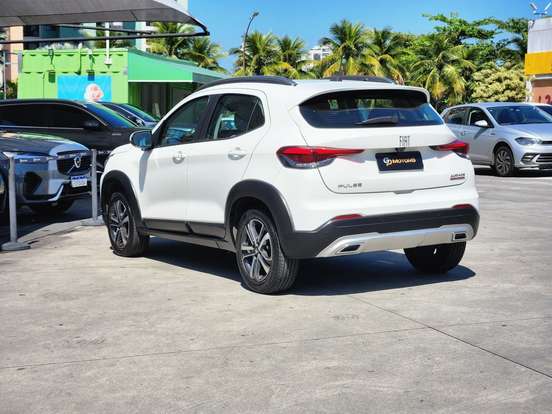 FIAT-PULSE-1.0 TURBO 200 FLEX AUDACE CVT FIAT-PULSE-2023