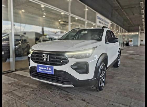 FIAT PULSE 1.0 TURBO 200 FLEX AUDACE CVT