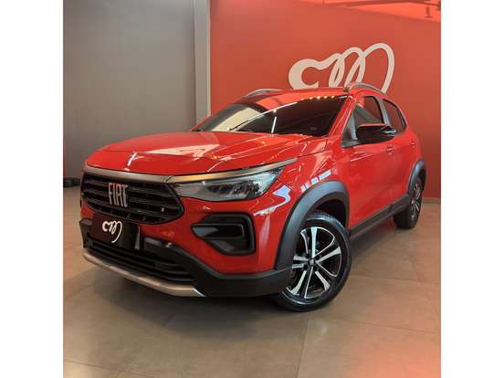 FIAT-PULSE-1.0 TURBO 200 FLEX AUDACE CVT FIAT-PULSE-2023