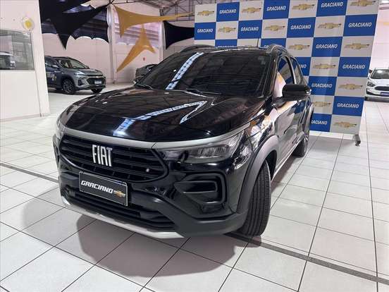 FIAT-PULSE-1.0 TURBO 200 FLEX AUDACE CVT FIAT-PULSE-2023