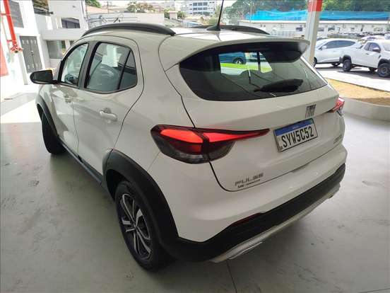 FIAT-PULSE-1.0 TURBO 200 FLEX AUDACE CVT FIAT-PULSE-2024