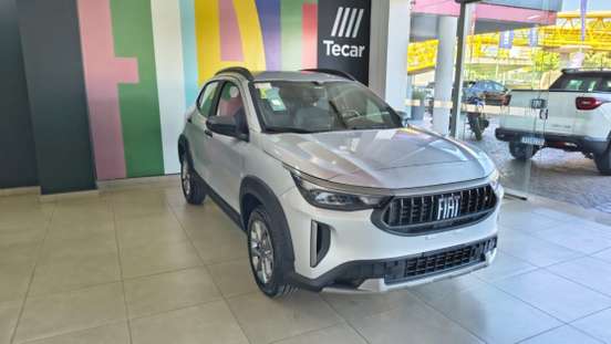 FIAT-PULSE-1.0 TURBO 200 FLEX CVT FIAT-PULSE-2026