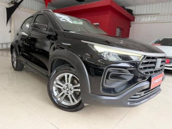 FIAT PULSE 1.0 TURBO 200 FLEX DRIVE CVT