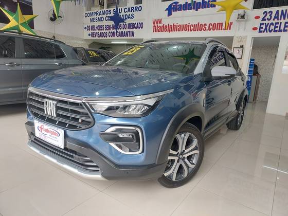 FIAT PULSE 1.0 TURBO 200 FLEX IMPETUS CVT