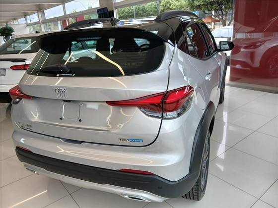 FIAT PULSE 1.0 TURBO 200 HYBRID AUDACE CVT