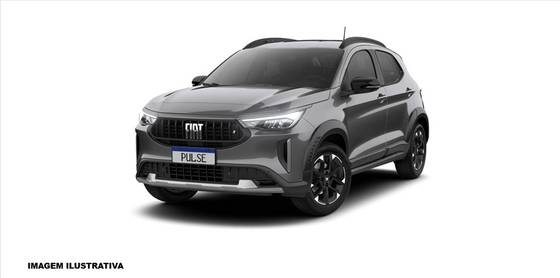 FIAT PULSE 1.0 TURBO 200 HYBRID AUDACE CVT