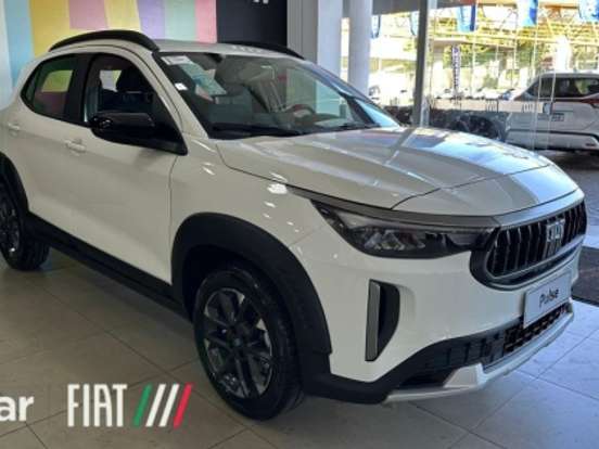 FIAT-PULSE-1.0 TURBO 200 HYBRID AUDACE CVT FIAT-PULSE-2026