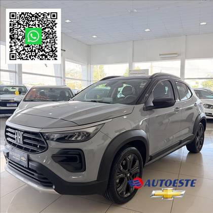 FIAT PULSE 1.0 TURBO 200 HYBRID AUDACE CVT