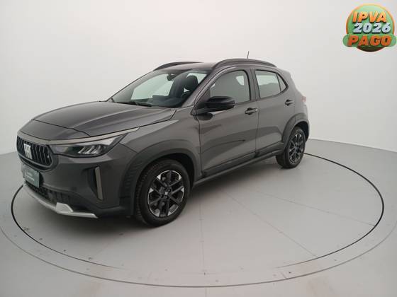 FIAT PULSE 1.0 TURBO 200 HYBRID AUDACE CVT