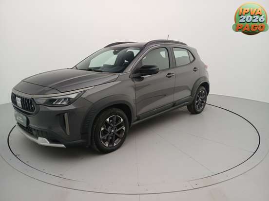 FIAT-PULSE-1.0 TURBO 200 HYBRID AUDACE CVT FIAT-PULSE-2025