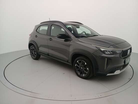 FIAT-PULSE-1.0 TURBO 200 HYBRID AUDACE CVT FIAT-PULSE-2025