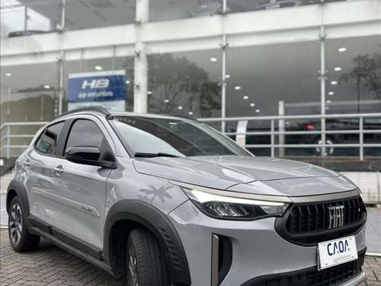 FIAT-PULSE-1.0 TURBO 200 HYBRID AUDACE CVT FIAT-PULSE-2025