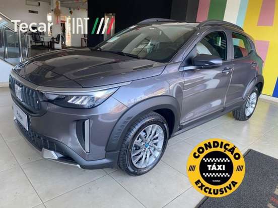 FIAT-PULSE-1.3 FLEX DRIVE CVT FIAT-PULSE-2026