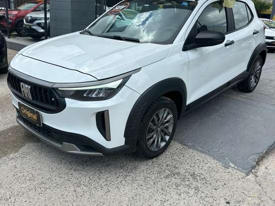 FIAT-PULSE-1.3 FLEX DRIVE CVT FIAT-PULSE-2026