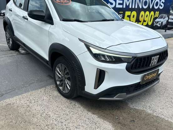 FIAT-PULSE-1.3 FLEX DRIVE CVT FIAT-PULSE-2026