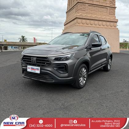 FIAT PULSE 1.3 FLEX DRIVE CVT