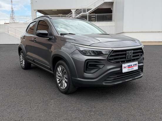 FIAT-PULSE-1.3 FLEX DRIVE CVT FIAT-PULSE-2023
