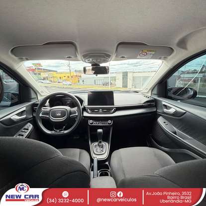 FIAT-PULSE-1.3 FLEX DRIVE CVT FIAT-PULSE-2023