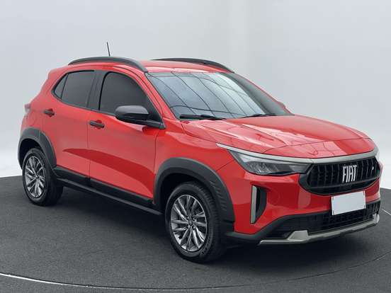 FIAT-PULSE-1.3 FLEX DRIVE CVT FIAT-PULSE-2025