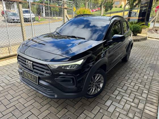FIAT PULSE 1.3 FLEX DRIVE CVT