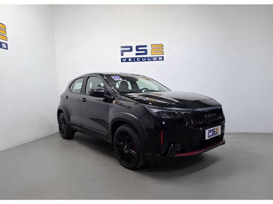 FIAT PULSE 1.3 TURBO 270 FLEX ABARTH AT6