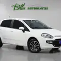 FIAT PUNTO 1.4 ATTRACTIVE 8V FLEX 4P MANUAL FIAT PUNTO 1.4 ATTRACTIVE 8V FLEX 4P MANUAL