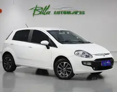 FIAT PUNTO 1.4 ATTRACTIVE 8V FLEX 4P MANUAL FIAT PUNTO 1.4 ATTRACTIVE 8V FLEX 4P MANUAL