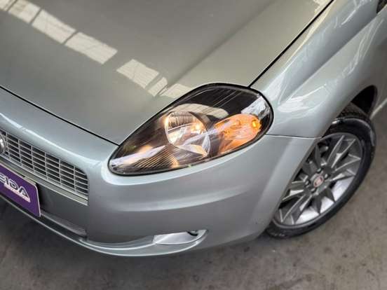 FIAT-PUNTO-1.4 ATTRACTIVE 8V FLEX 4P MANUAL FIAT-PUNTO-2012
