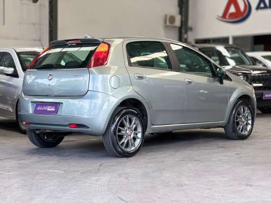 FIAT-PUNTO-1.4 ATTRACTIVE 8V FLEX 4P MANUAL FIAT-PUNTO-2012
