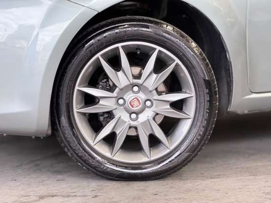 FIAT-PUNTO-1.4 ATTRACTIVE 8V FLEX 4P MANUAL FIAT-PUNTO-2012