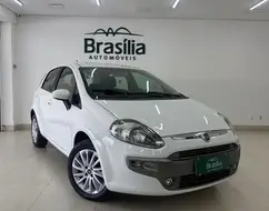 FIAT PUNTO 1.6 ESSENCE 16V FLEX 4P AUTOMATIZADO FIAT PUNTO 1.6 ESSENCE 16V FLEX 4P AUTOMATIZADO