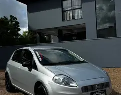 FIAT PUNTO 1.6 ESSENCE 16V FLEX 4P MANUAL FIAT PUNTO 1.6 ESSENCE 16V FLEX 4P MANUAL